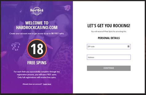  hard rock casino promo code